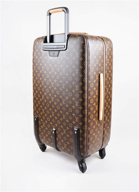 louis vuitton inspired suitcase|Louis Vuitton suitcase for sale.